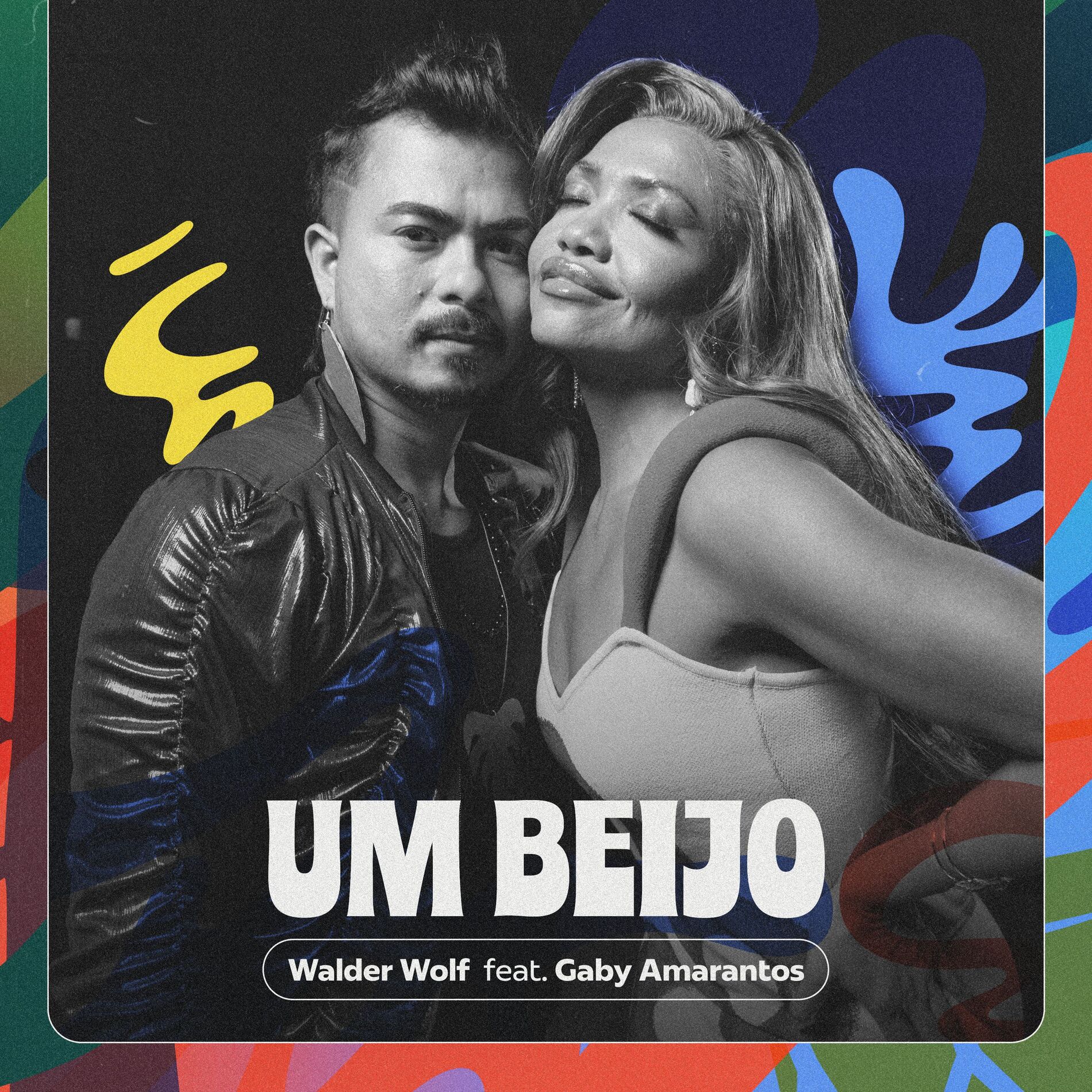 Album cover of Um Beijo