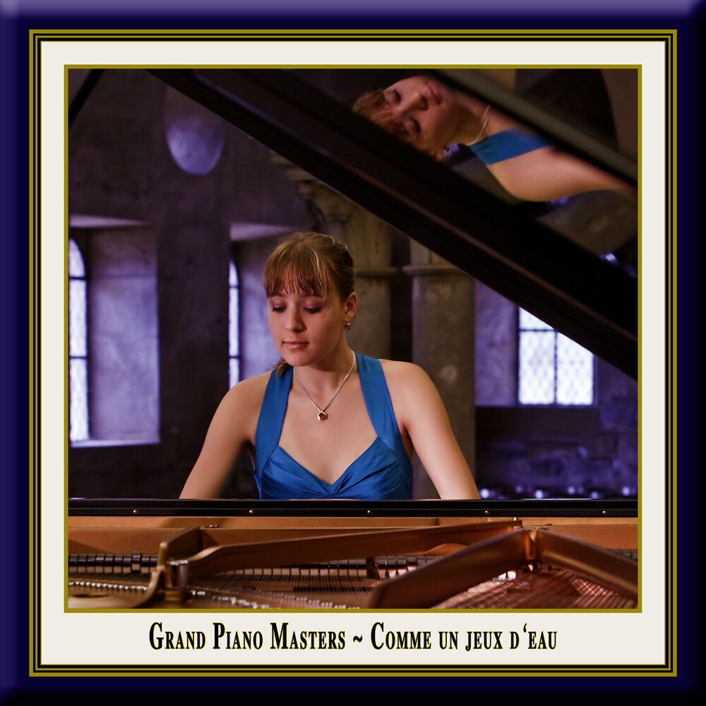 Picture of Grand Piano Masters - Comme un jeux d'eau