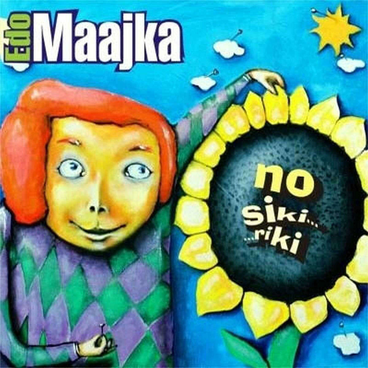 Album cover of No Sikiriki