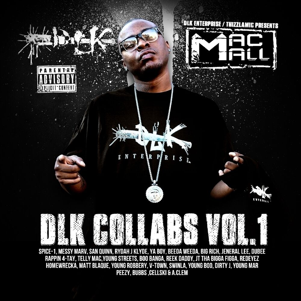 Picture of DLK Collabs Vol. 1