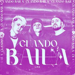 Cover of Cuando Baila