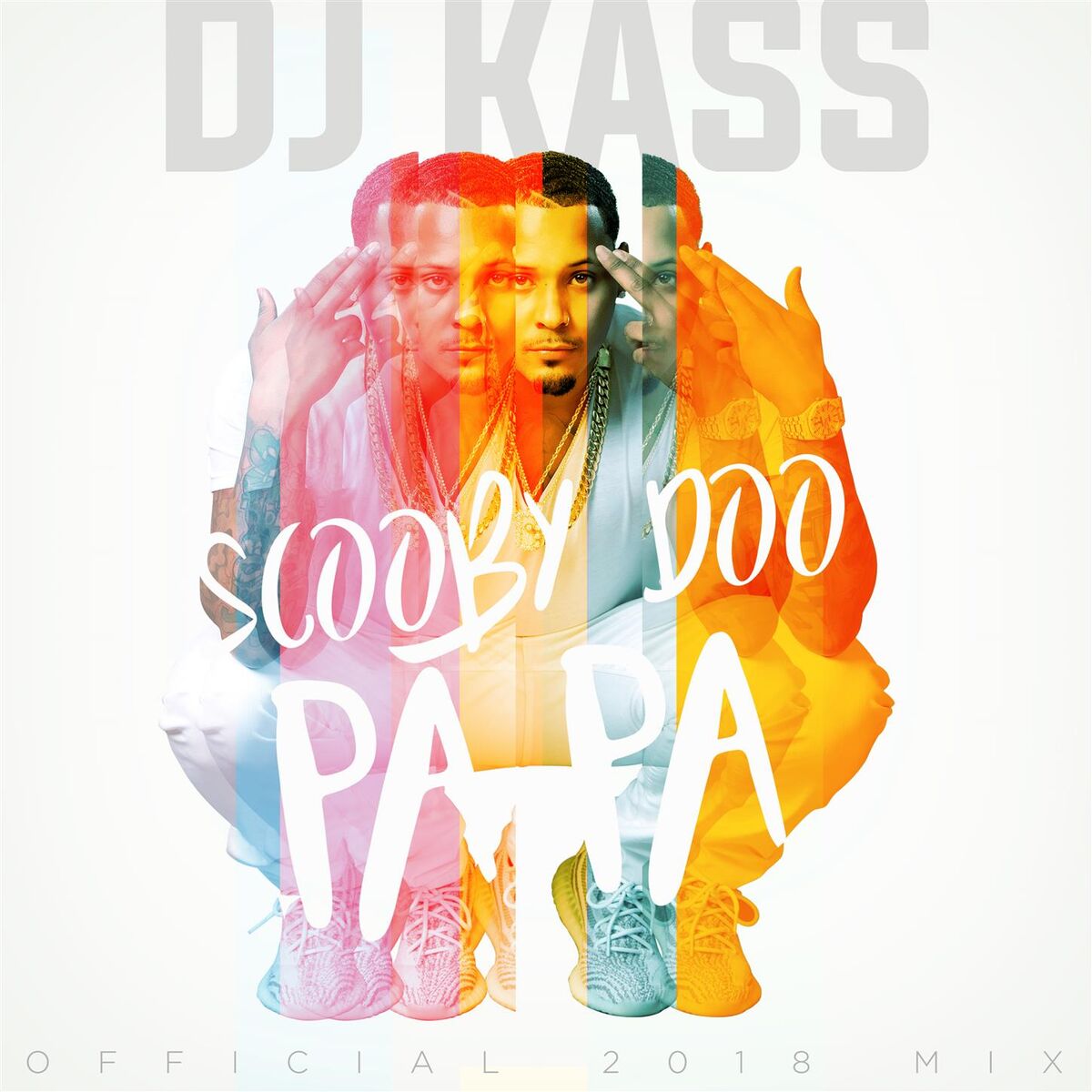 Album cover of Scooby Doo Pa Pa (DJ Kass Official 2018 Mix)