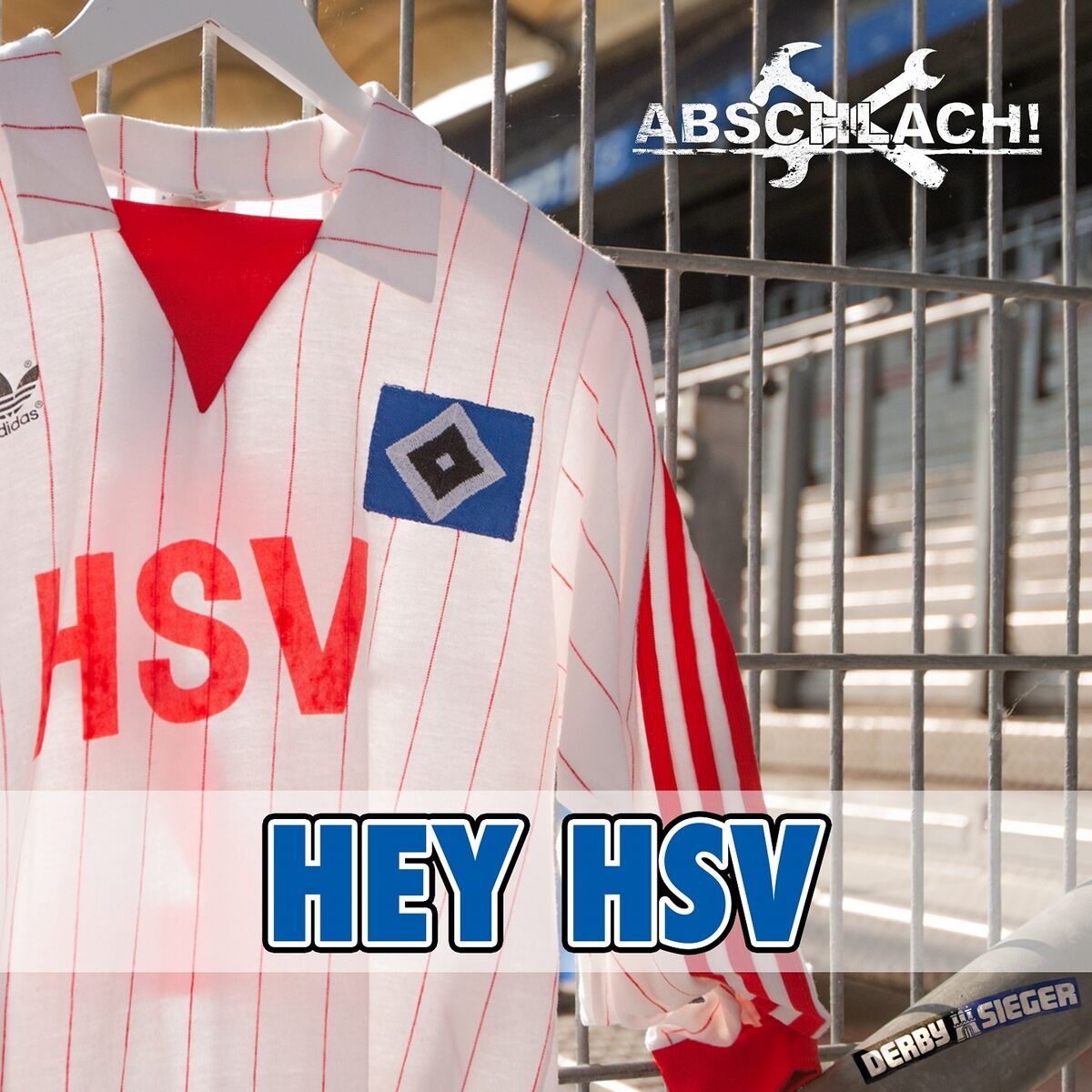 Album cover of Hey HSV