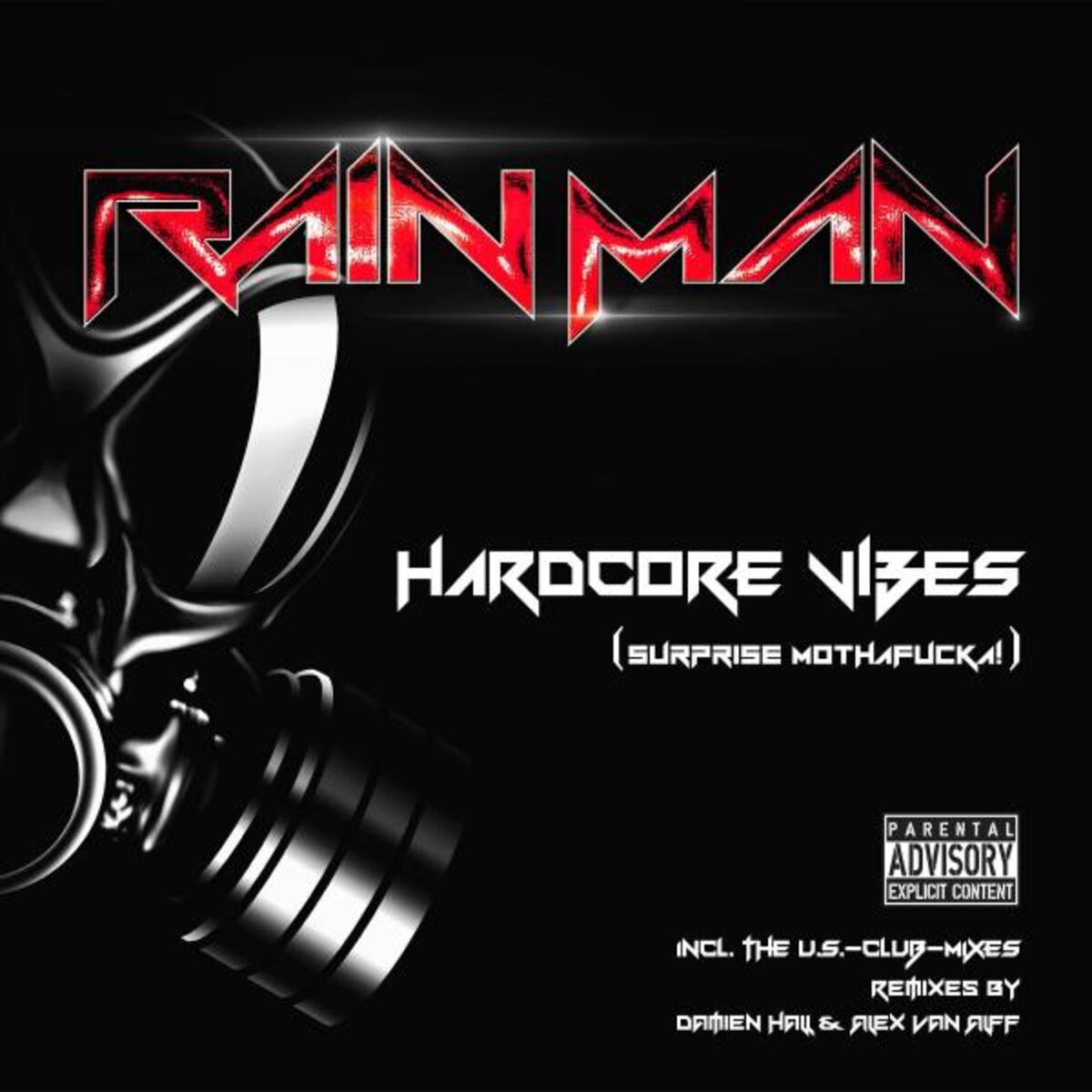 Album cover of Hardcore Vibes (Surprise Mothafucka!)