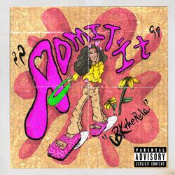 Cover of Admit It