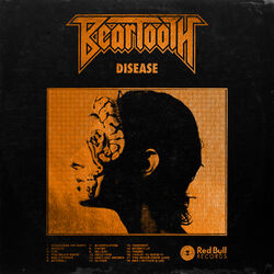 Cover of Disease (Deluxe Edition)