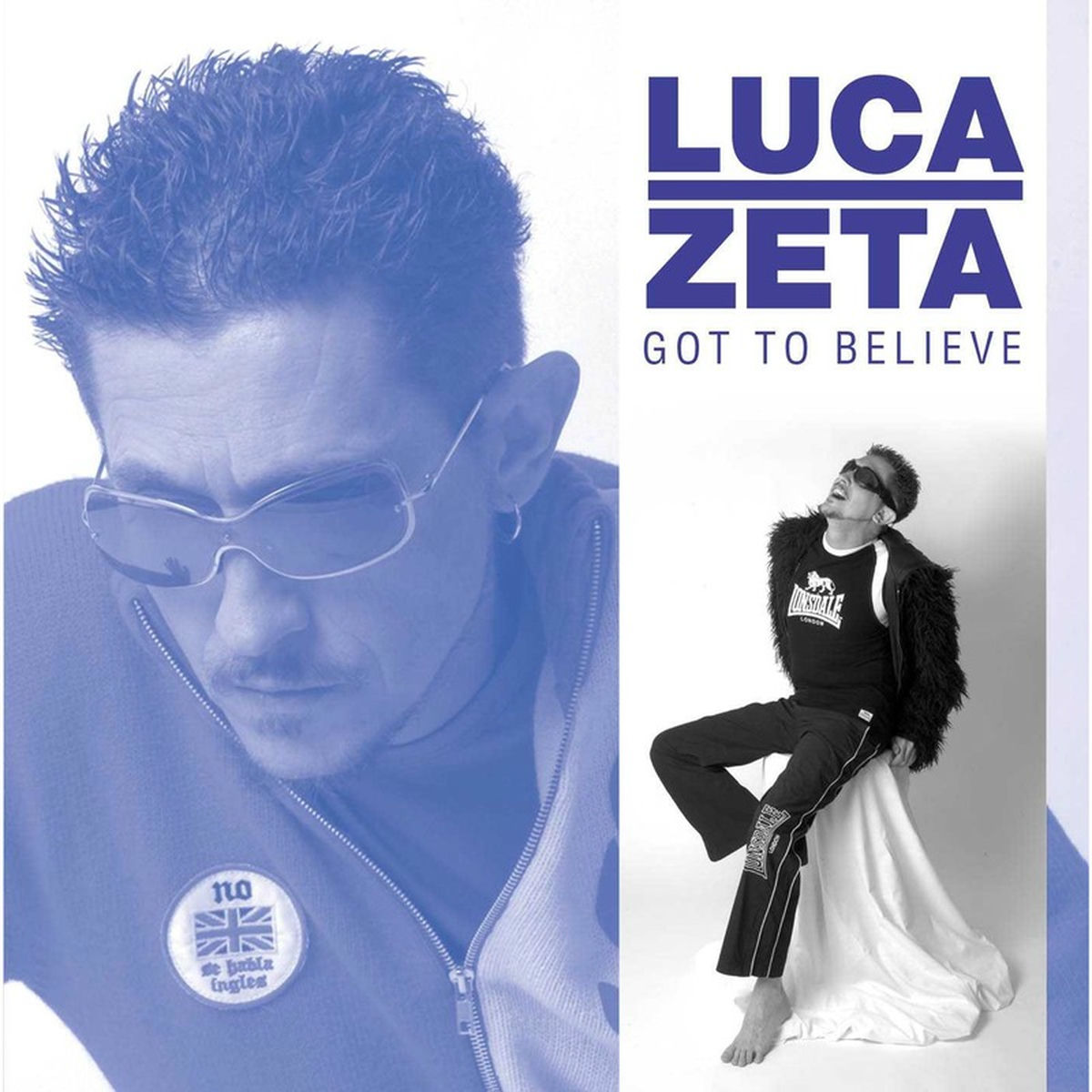 Album cover of Got To Believe