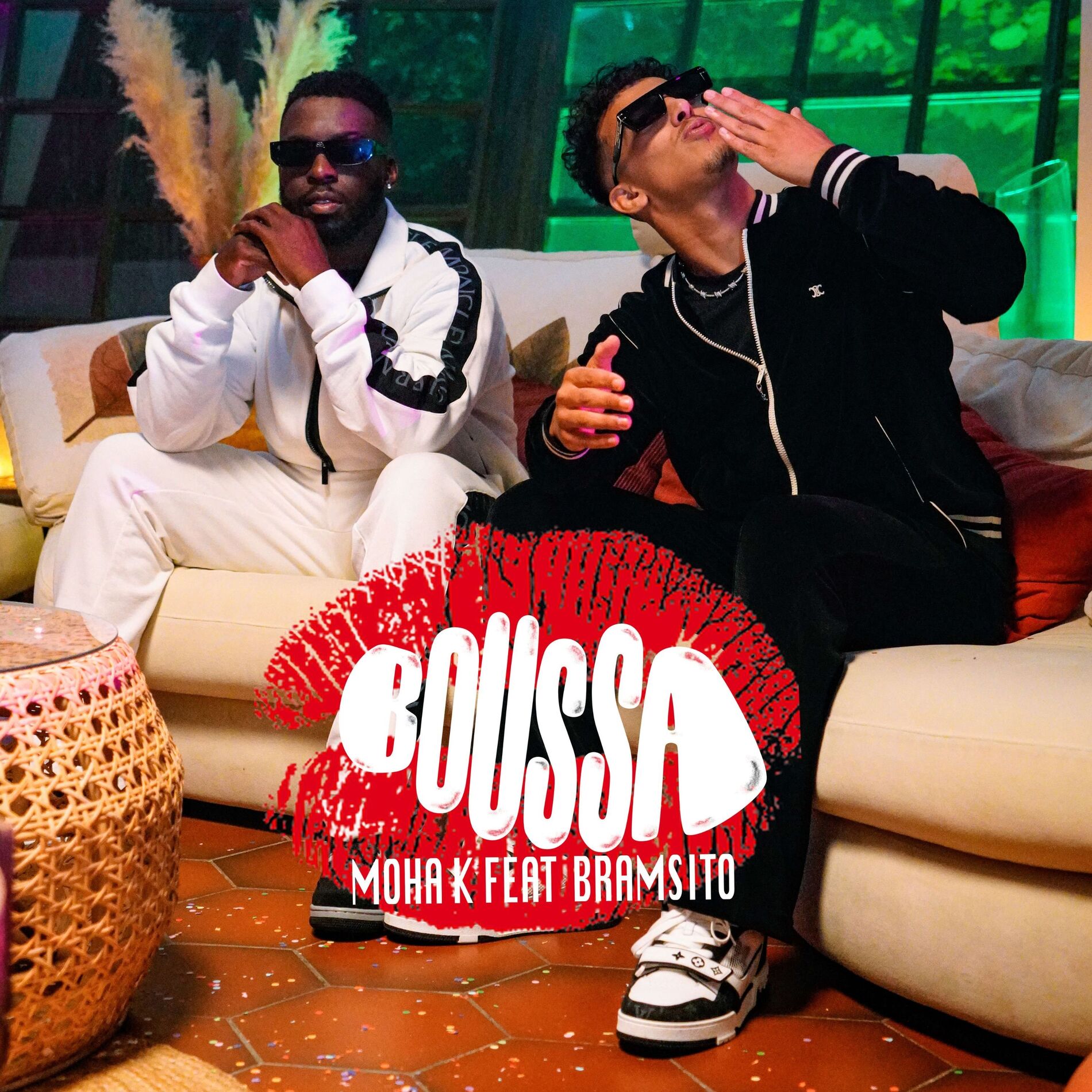 Album cover of Boussa