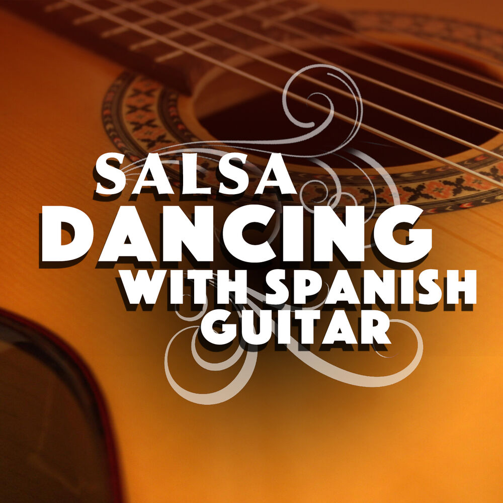 Picture of Salsa Dancing with Spanish Guitar