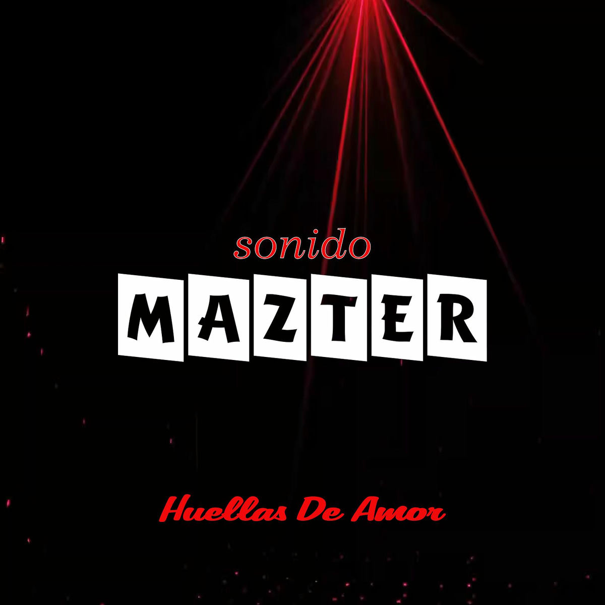 Album cover of Huellas De Amor