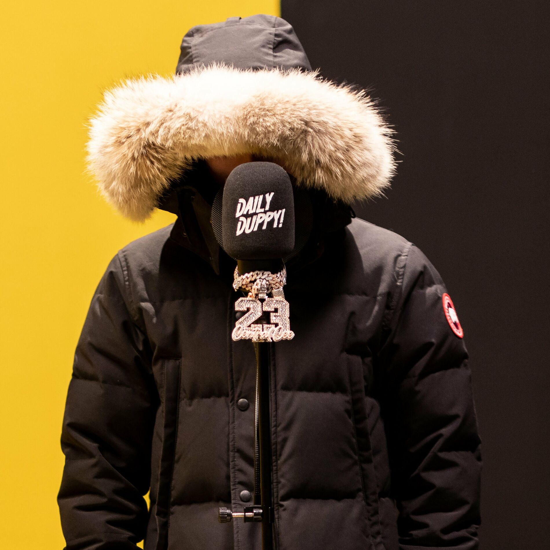 Album cover of Daily Duppy (feat. GRM Daily)