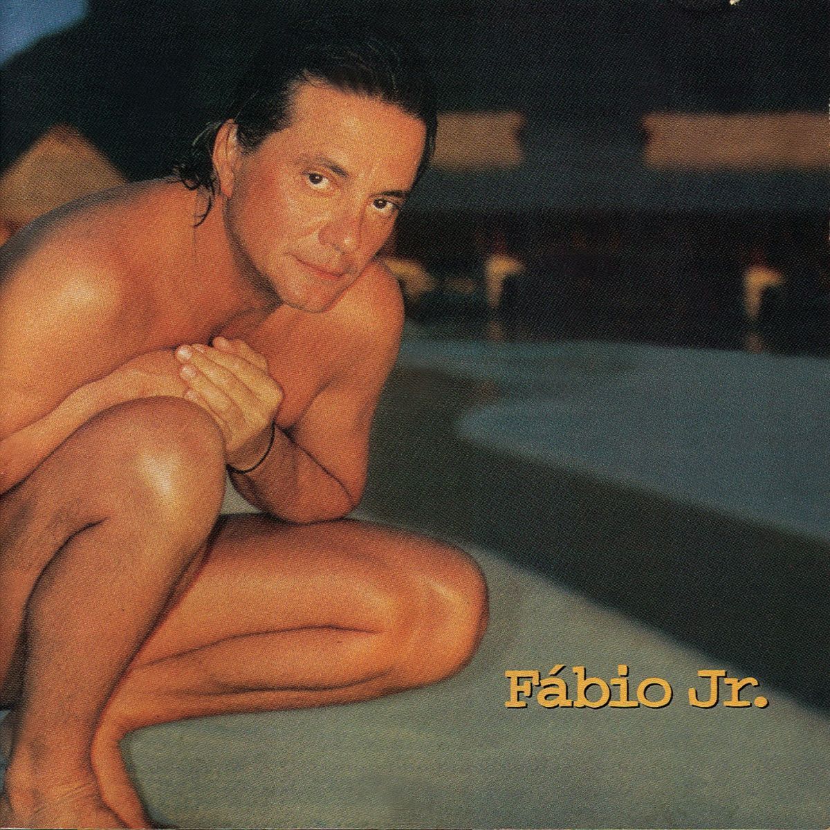 Album cover of Fabio Jr. 1995