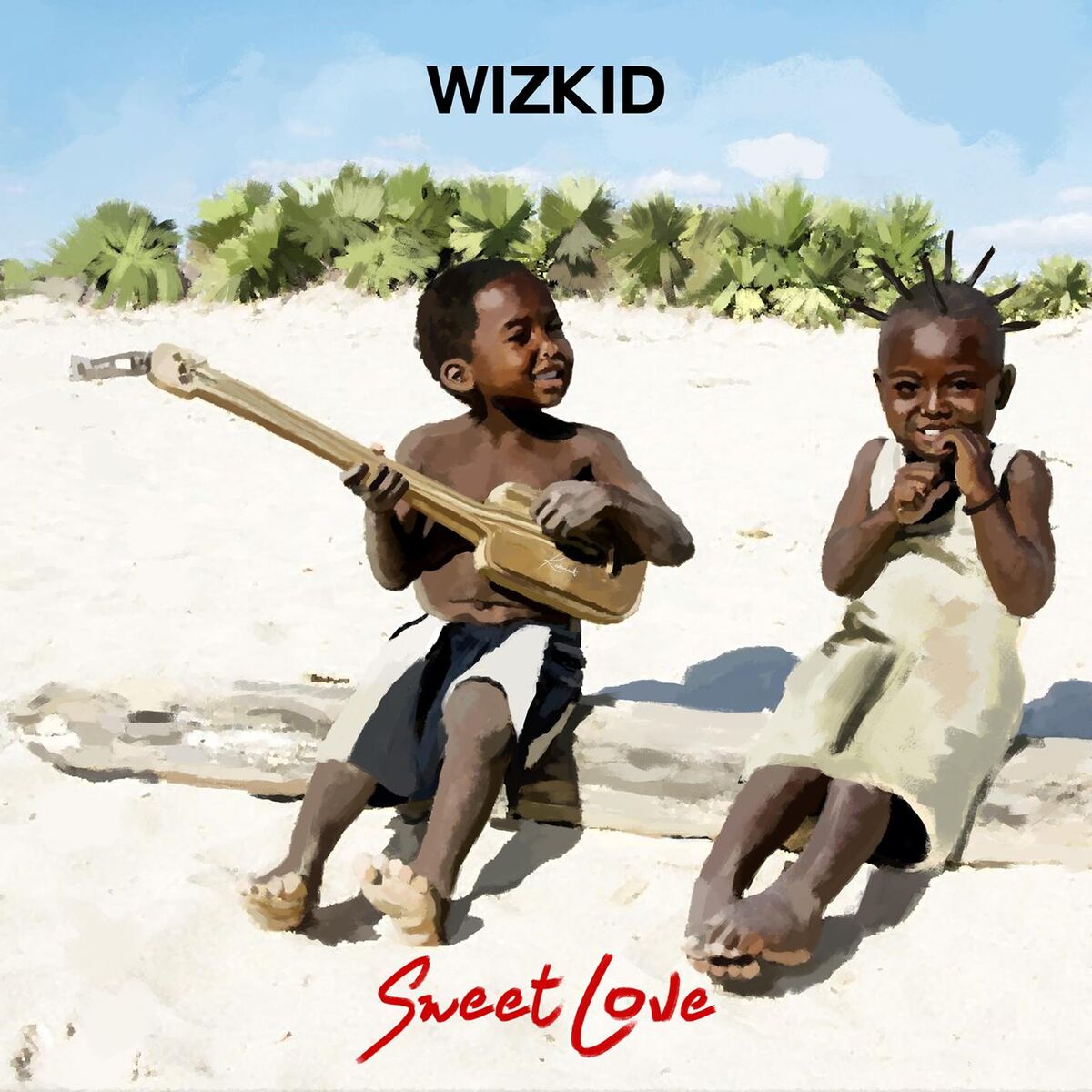Album cover of Sweet Love