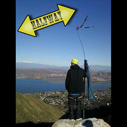 Cover of Halfway