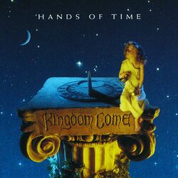 Cover of Hands Of Time