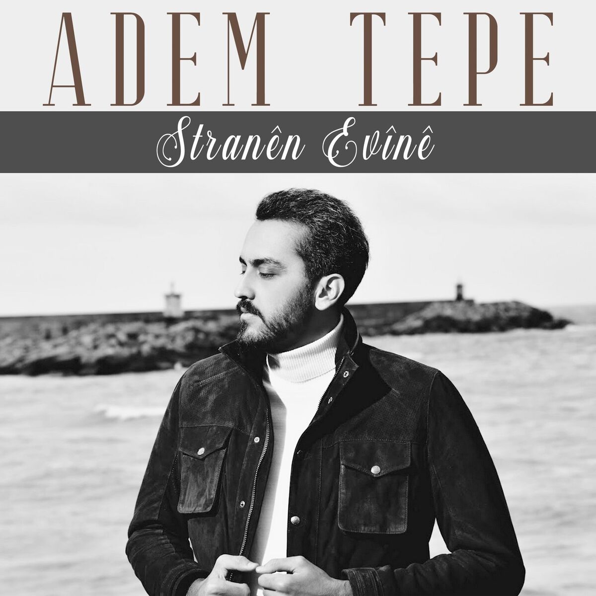 Album cover of Stranên Evînê