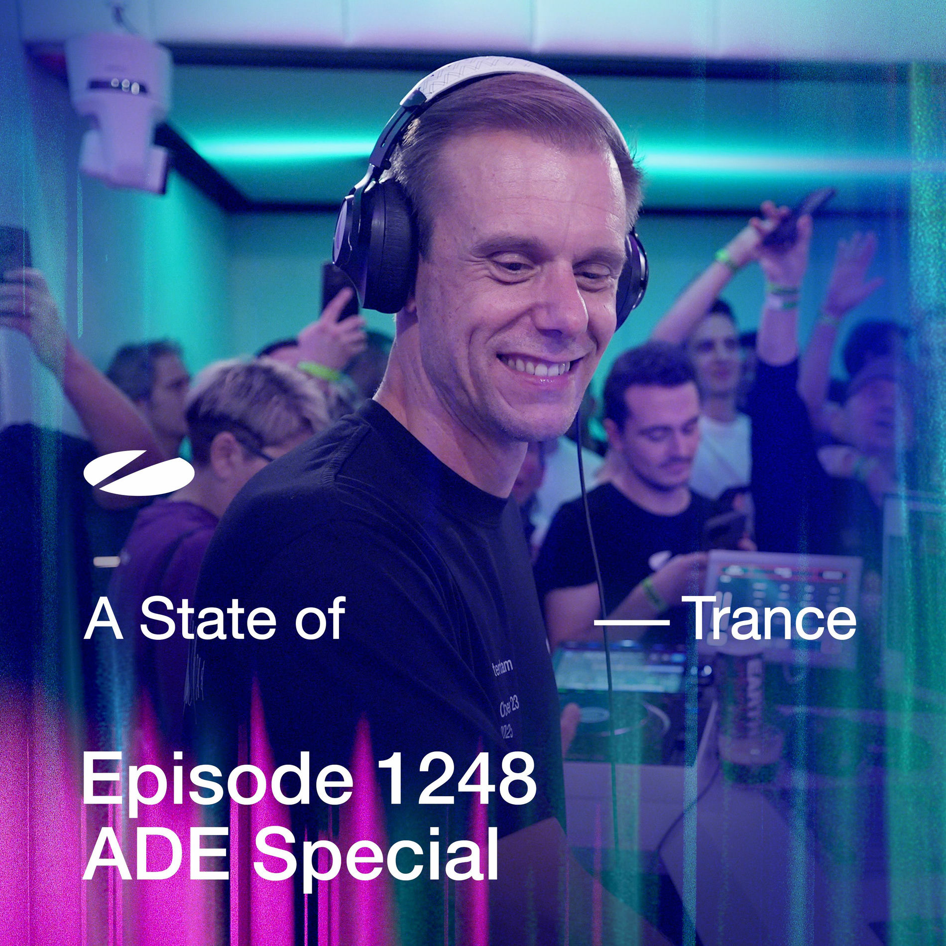 Album cover of Ode To 2.0 (ASOT 1248)