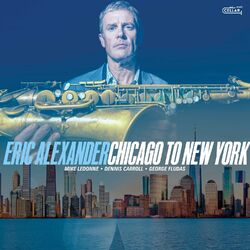 Cover of Chicago To New York