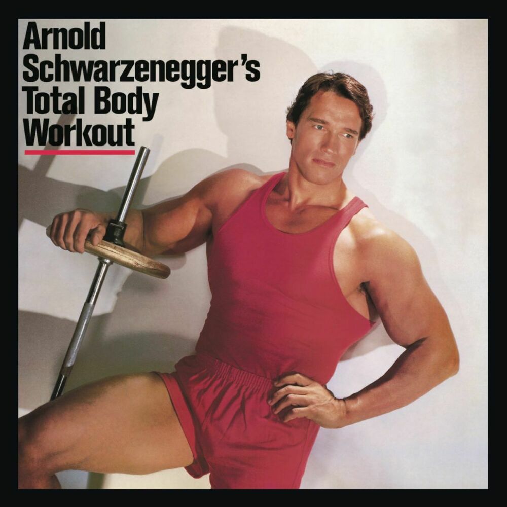 Picture of Arnold Schwarzenegger's Total Body Workout