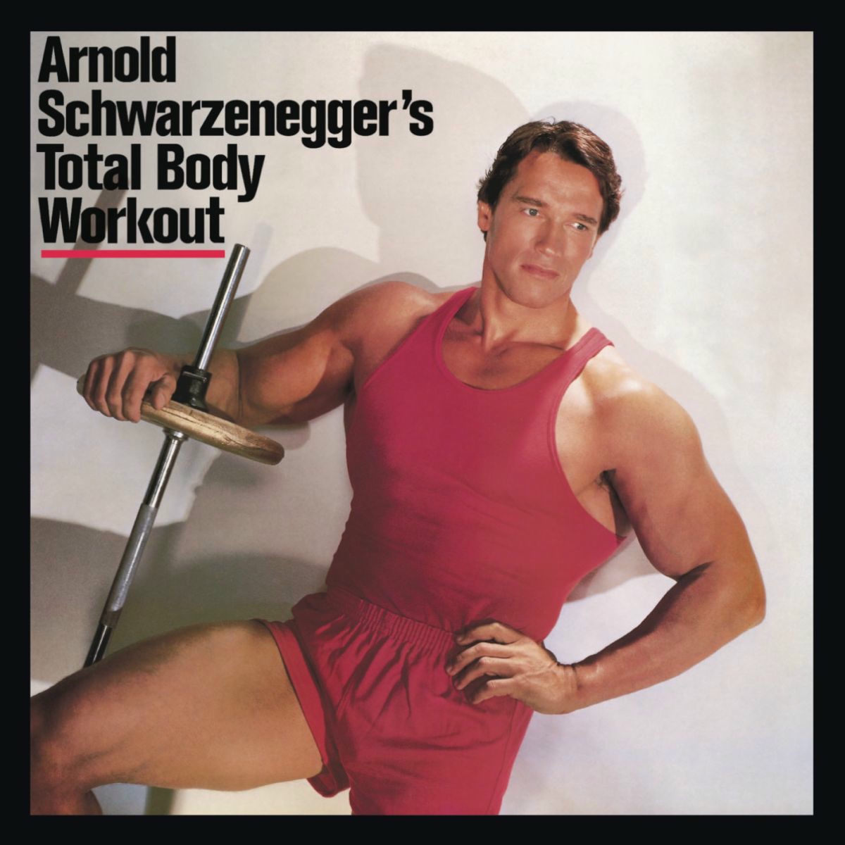 Arnold Schwarzenegger - Arnold Schwarzenegger's Total Body