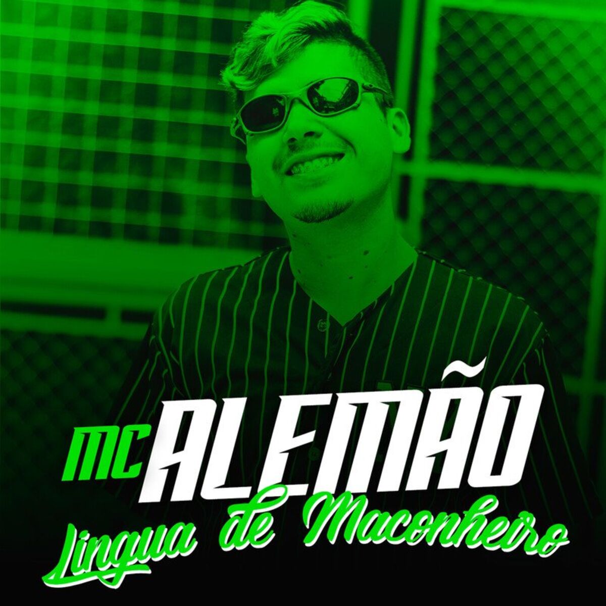 Album cover of Língua de Maconheiro
