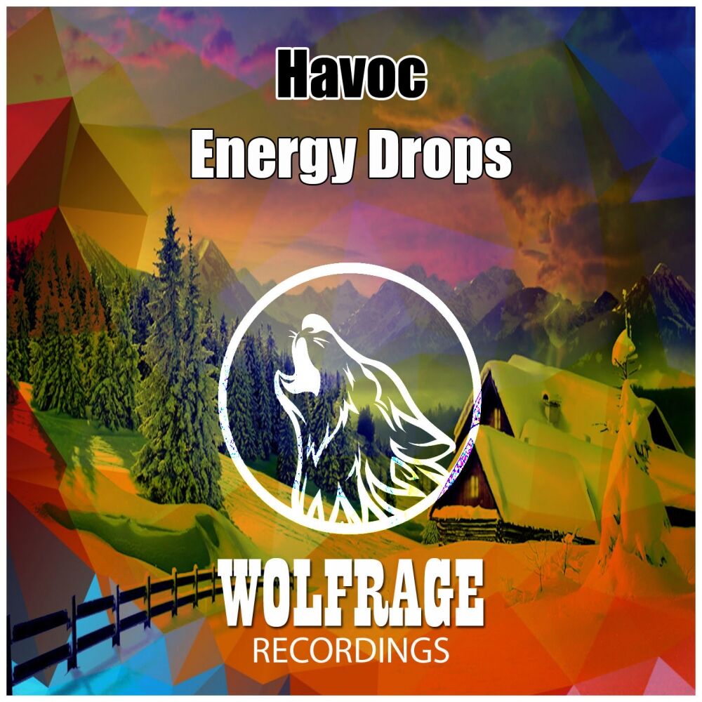 Picture of Energy Drops