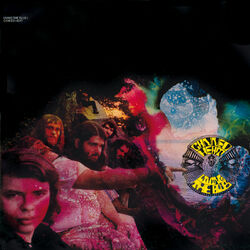 Cover of Living The Blues