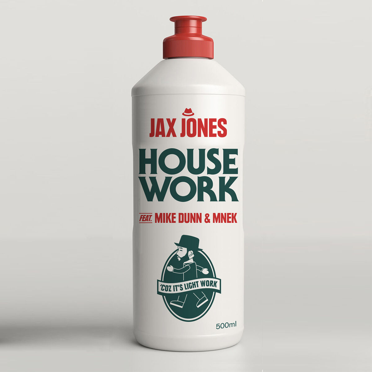 Album cover of House Work