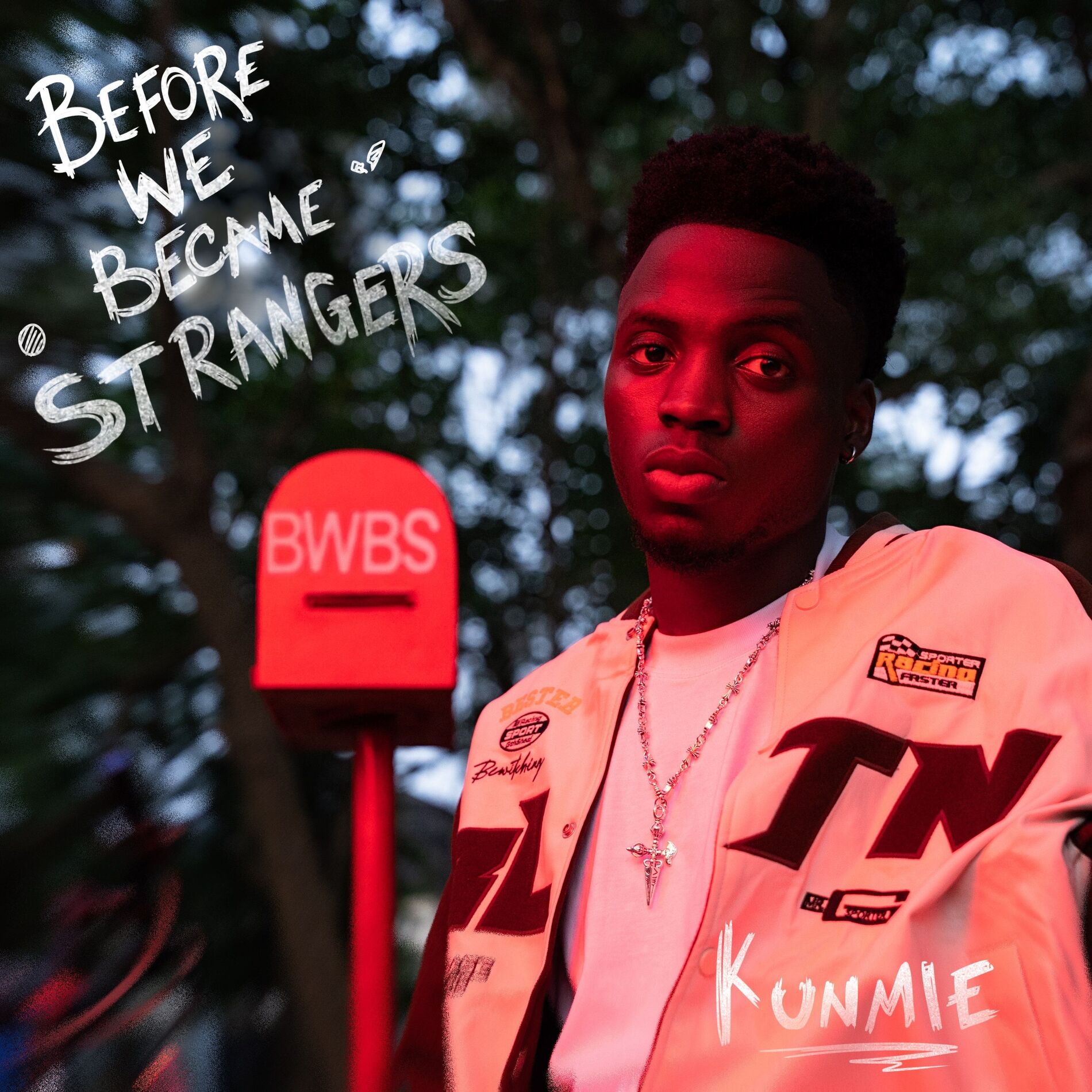 Album cover of Before We Became Strangers
