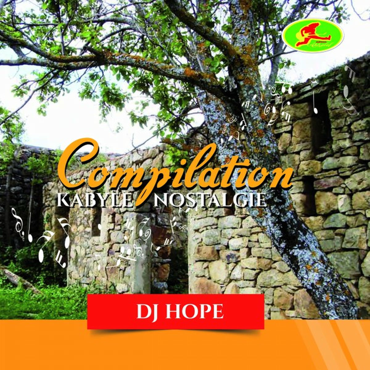 Album cover of Compilation Kabyle Nostalgie