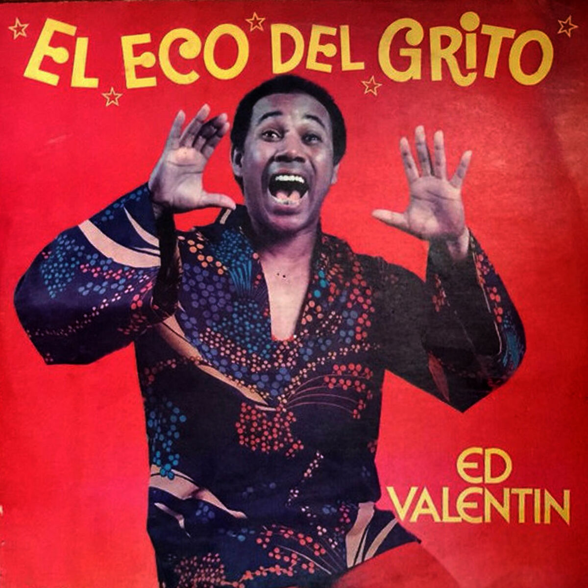Album cover of El Eco Del Grito