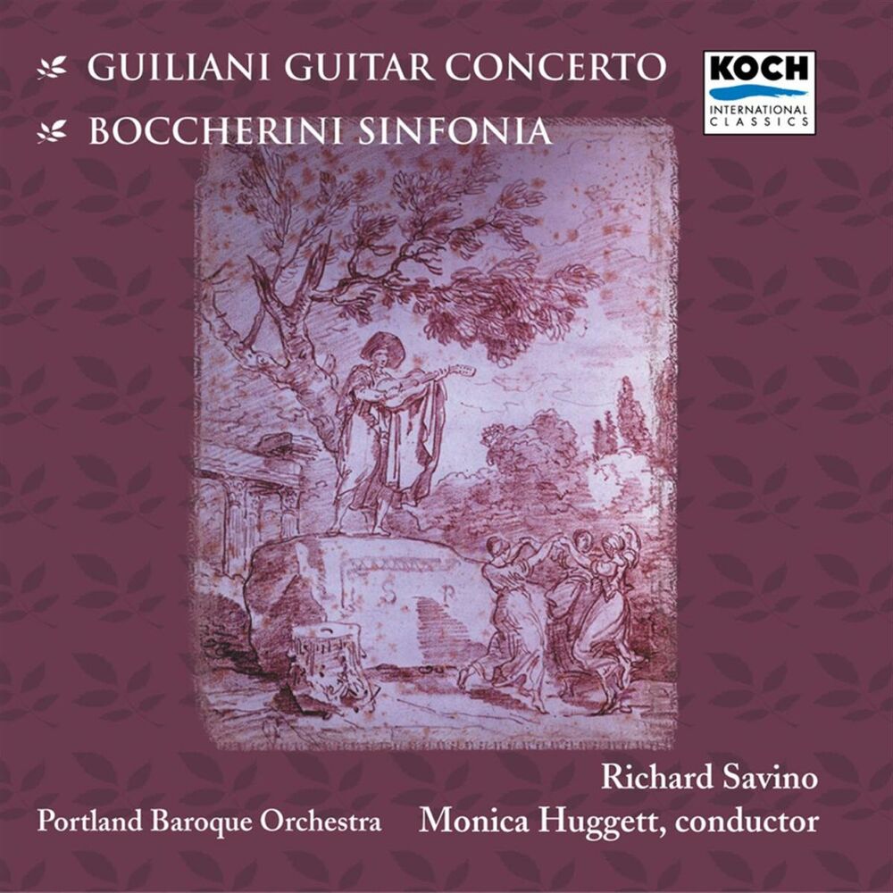 Picture of Boccherini: Sinfonia