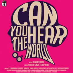Cover of Can You Hear the World
