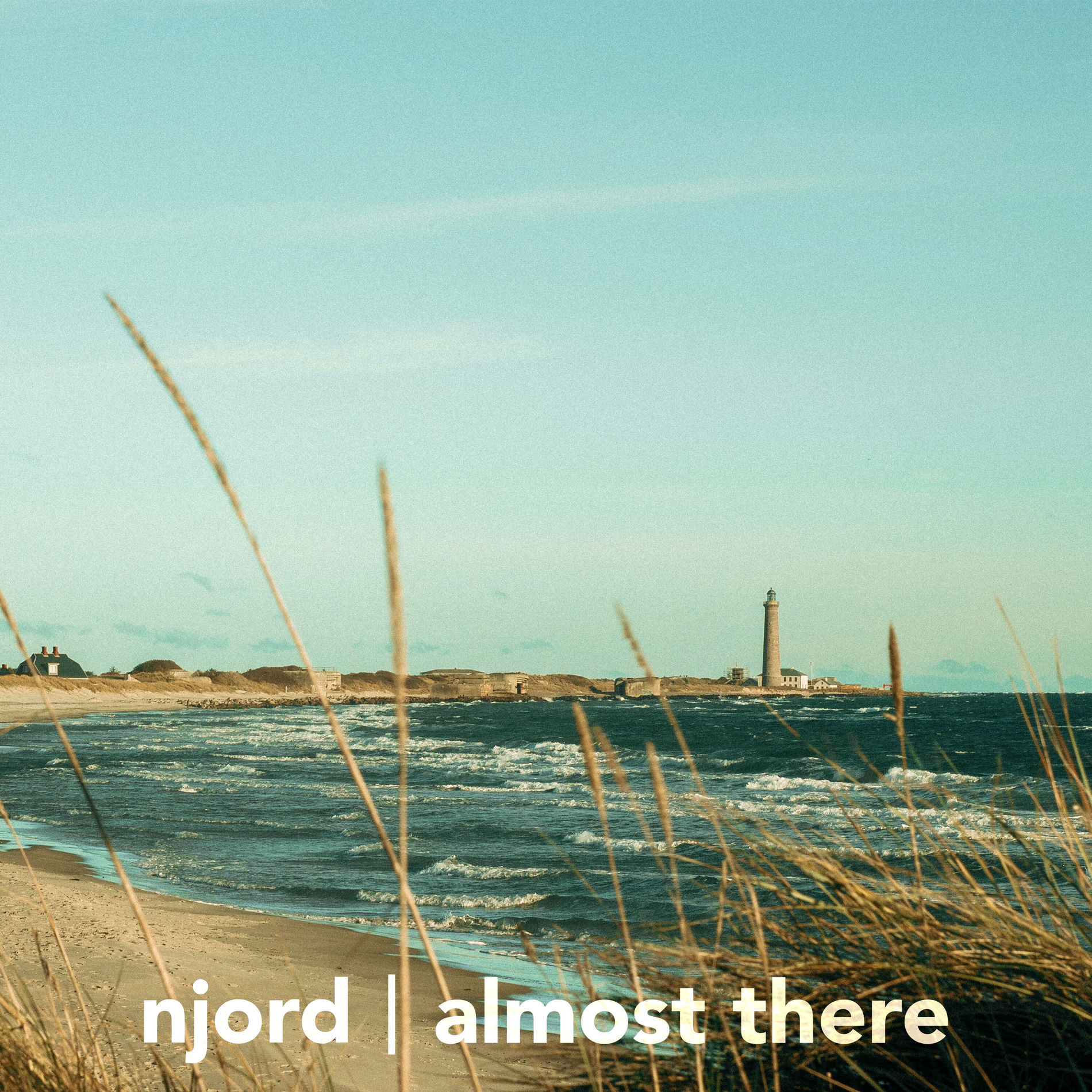 Album cover of Almost There