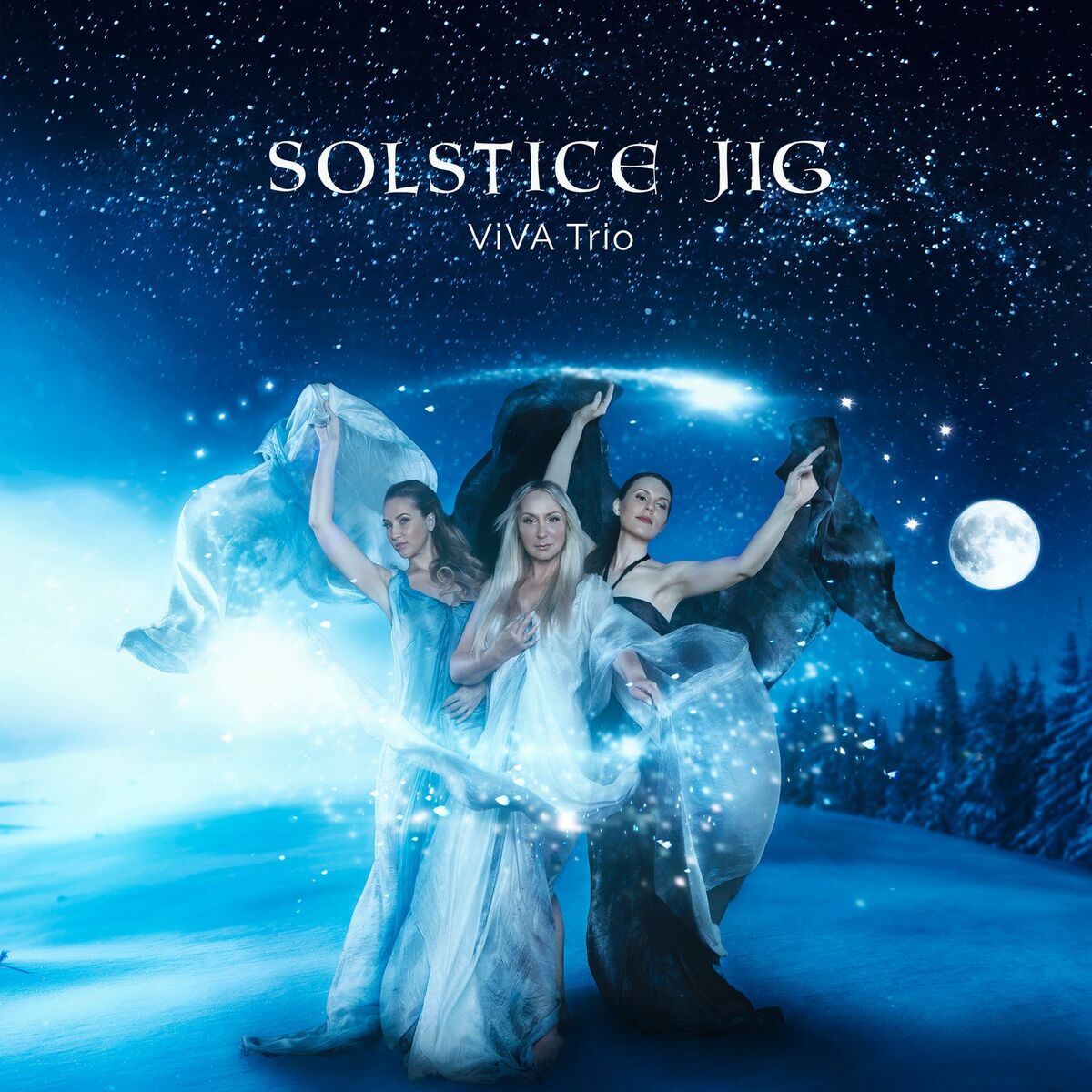 Album cover of Solstice Jig
