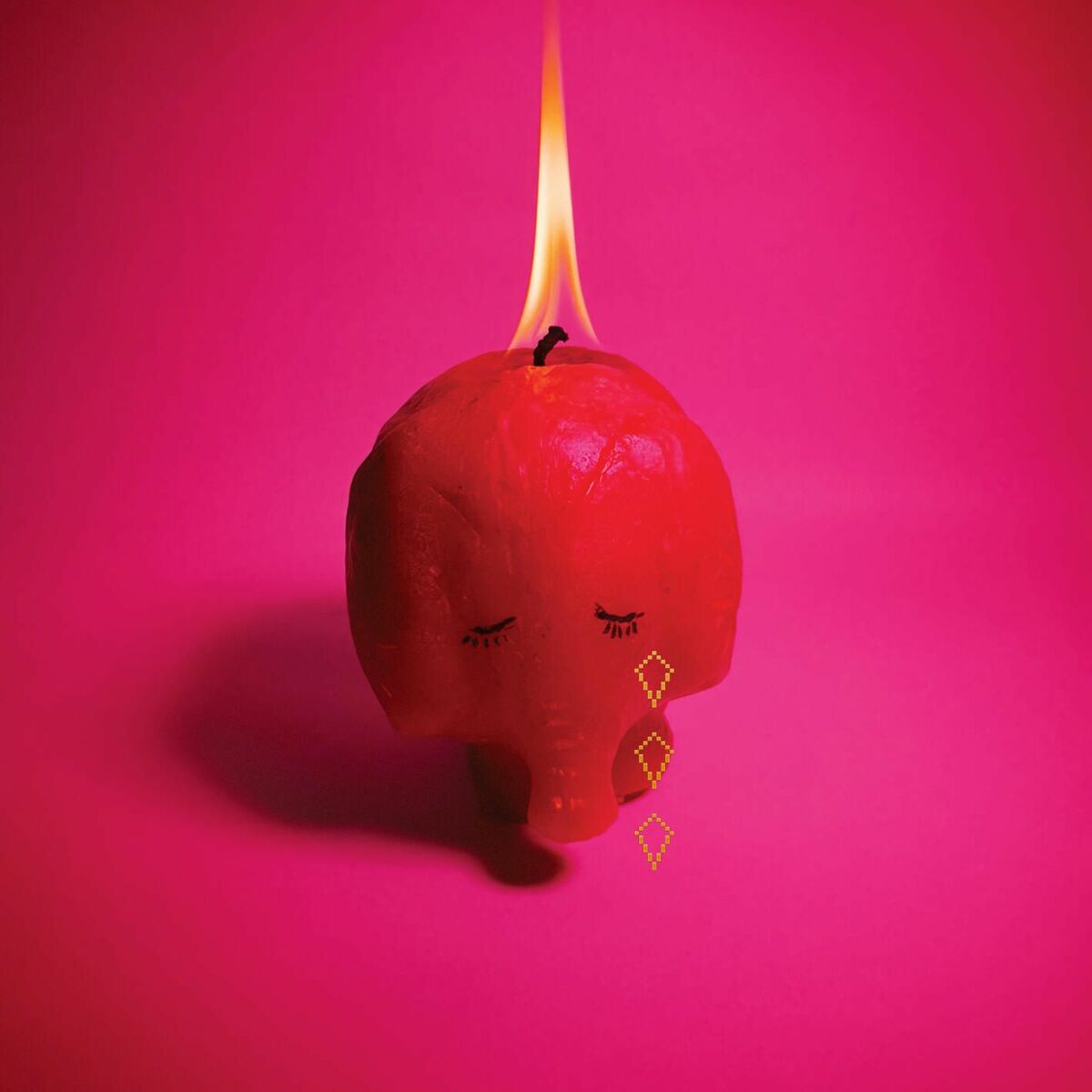 Album cover of Pink Elephant