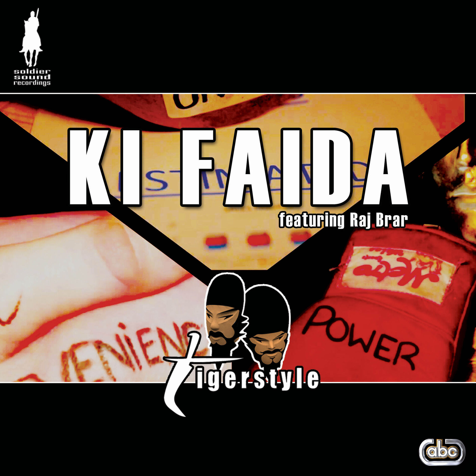 Album cover of Ki Faida