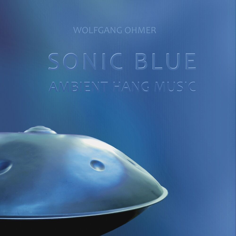 Picture of Sonic Blue - Ambient Hang Music