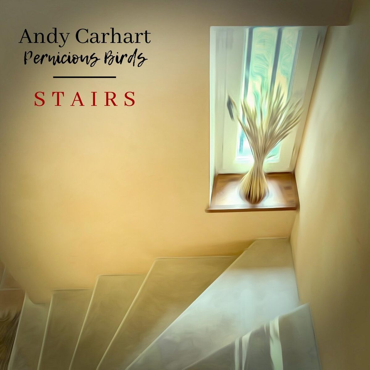 Album cover of Stairs