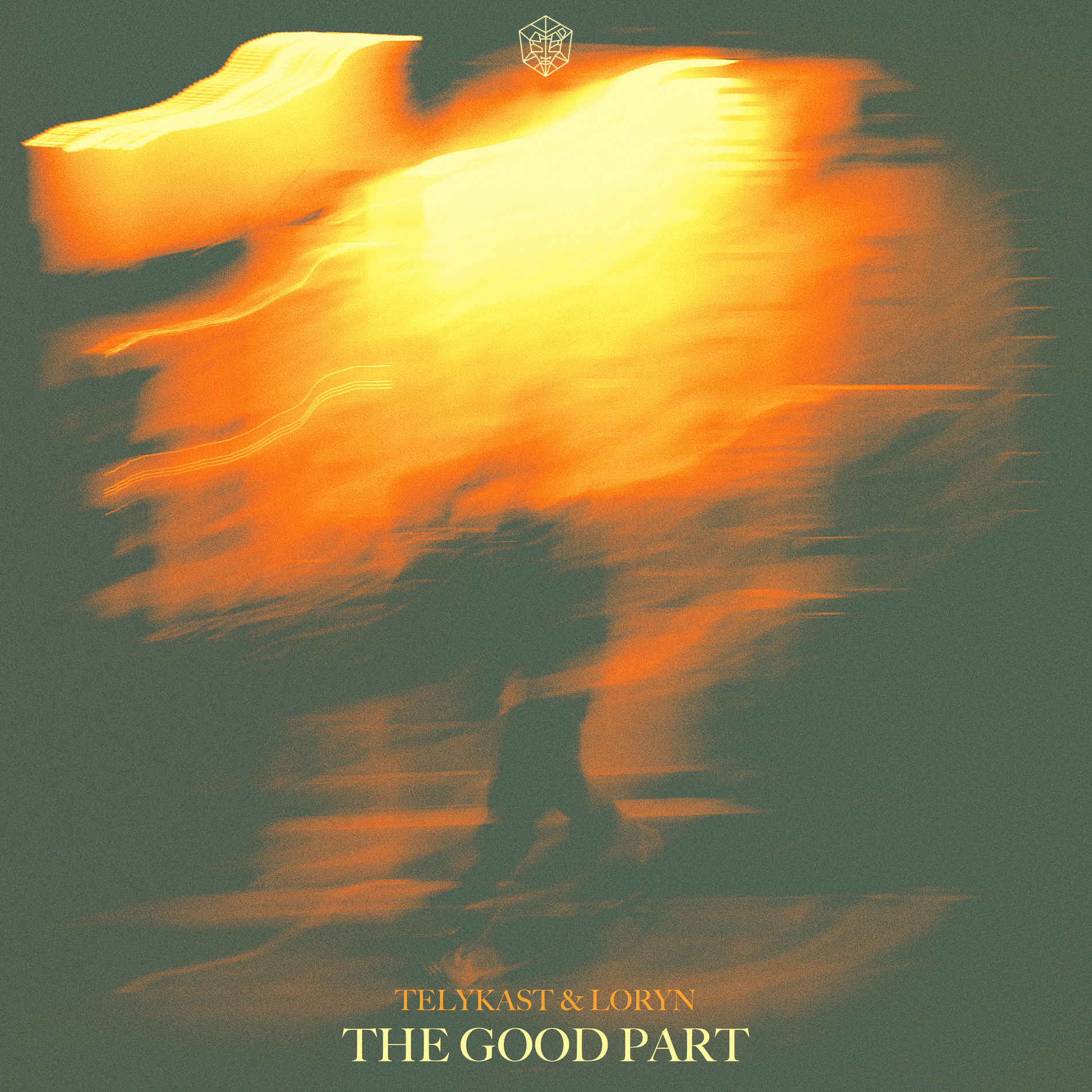 Album cover of The Good Part
