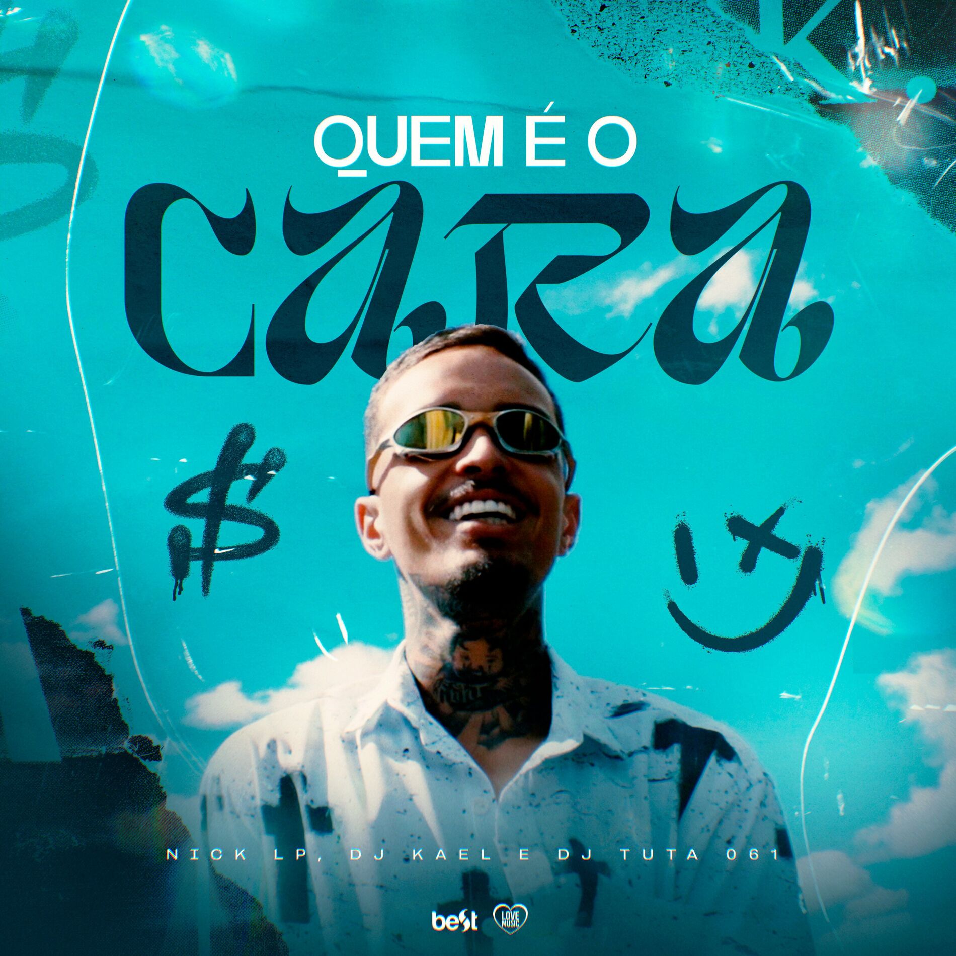 Album cover of Quem é o Cara