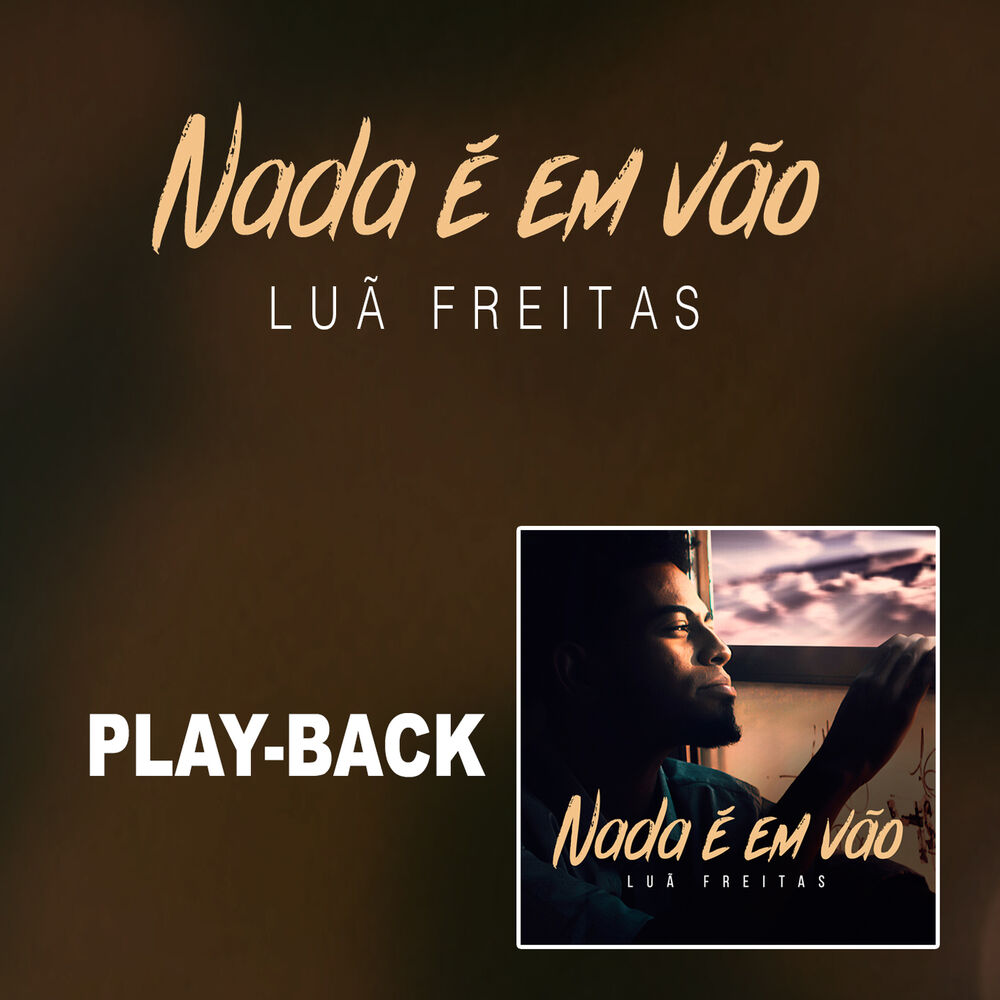 Picture of Nada é em Vão (Playback)