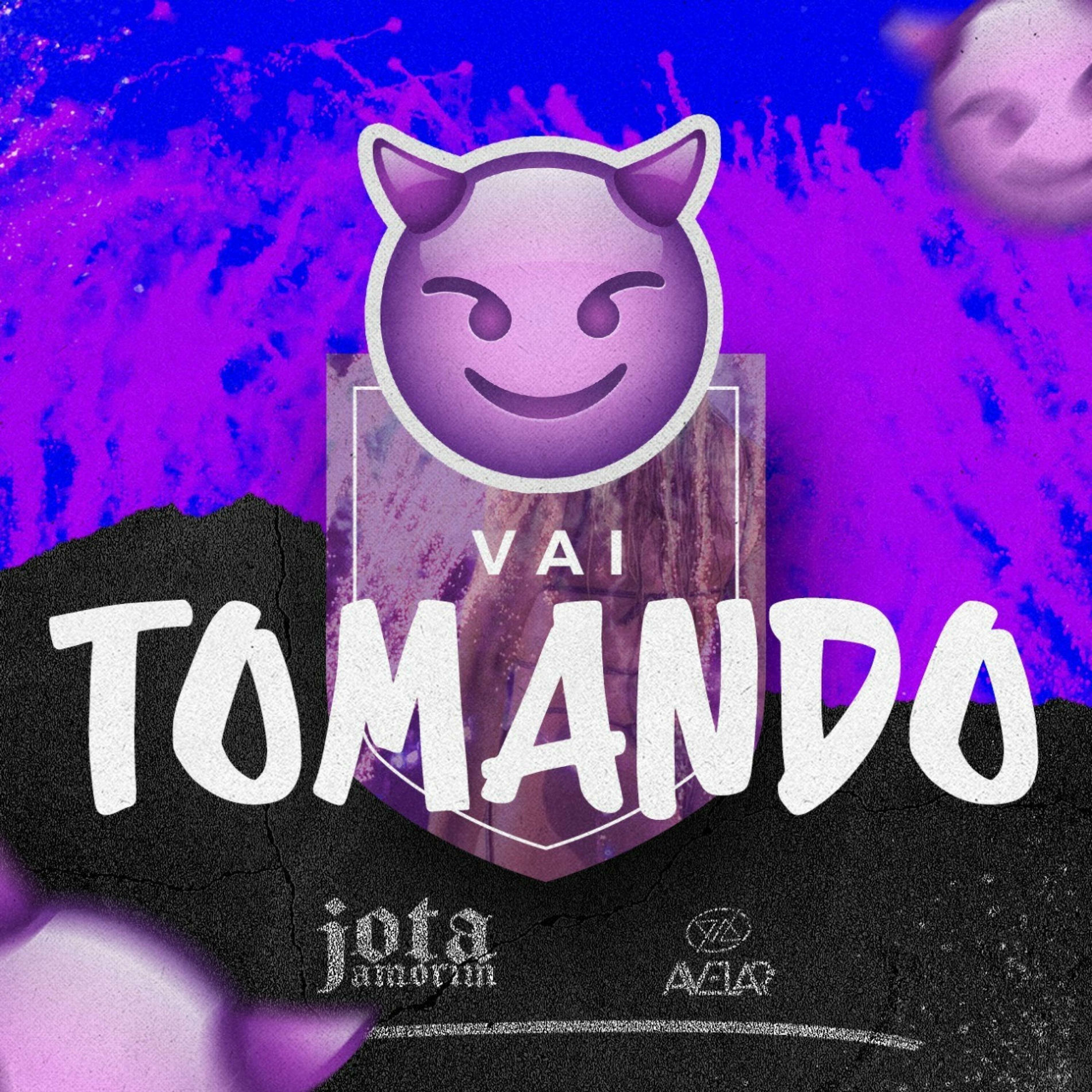 Album cover of Vai Tomando (feat. DJ AVELAR)