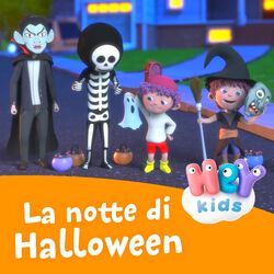 Cover of La notte di Halloween