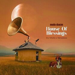 Cover of House of Blessings