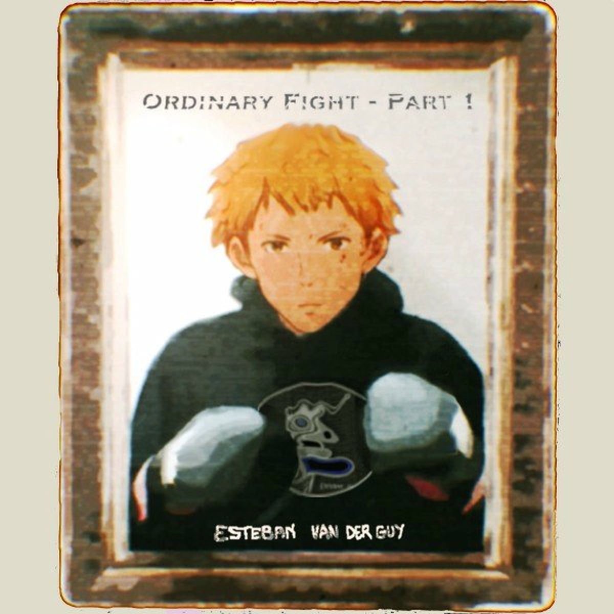 Album cover of Ordinary Fight, Pt. 1