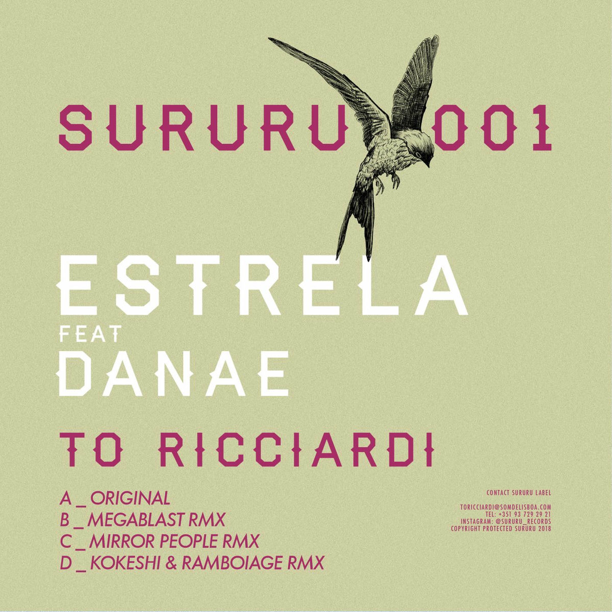 Album cover of Estrela
