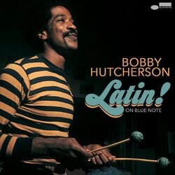 Cover of Latin! on Blue Note