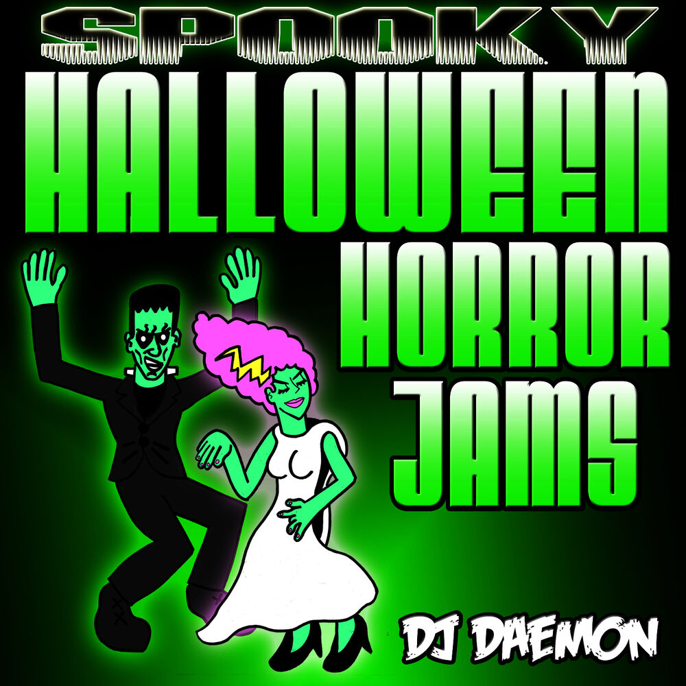 Picture of Spooky Halloween Horror Jams