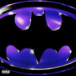 Cover of Dark Knight (feat. Lancey Foux)